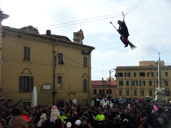 befana tarquinia