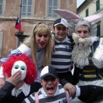 Carnevale di Tarquinia 2011