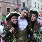 Carnevale di Tarquinia 2011