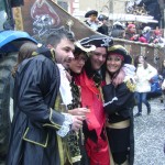 Carnevale di Tarquinia 2011