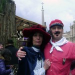 Carnevale di Tarquinia 2011