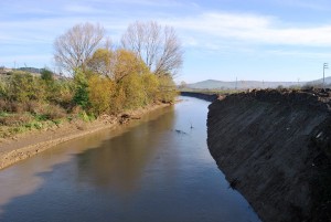 Fiume Marta Tarquinia