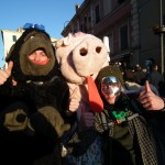 carnevale, tarquinia, 2011, carnevalando