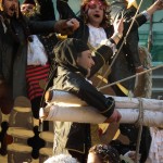 carnevale, tarquinia, 2011, carnevalando