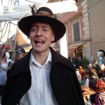 carnevale, tarquinia, 2011, carnevalando