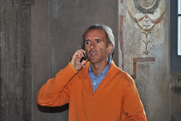 Assessore Giancarlo Capitani tarquinia