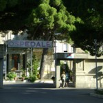 L'ospedale di Tarquinia