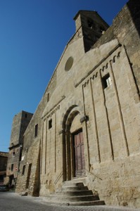 chiesa san martino tarquinia