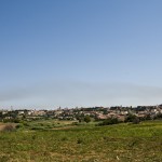 nube TVN su Tarquinia