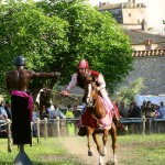 Tarquinia giostra contrade