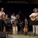 Tarquinia Aguilera project ensemble