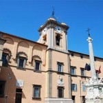 Comune di Tarquinia palazzo comunale