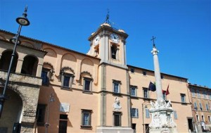 Comune di Tarquinia palazzo comunale