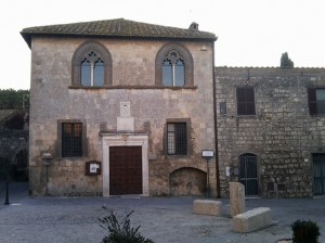 Tarquinia archivo storico