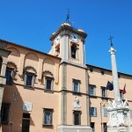 Comune di Tarquinia palazzo comunale