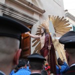 Tarquinia processione del Cristo risorto