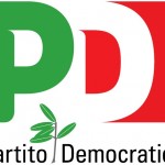 partito democratico pd logo simbolo