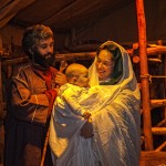 Presepe Vivente MMXII Città di Tarquinia - Natività