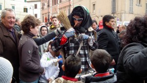 Corri per la Befana tarquinia