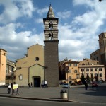 Viterbo - Piazza dei Caduti
