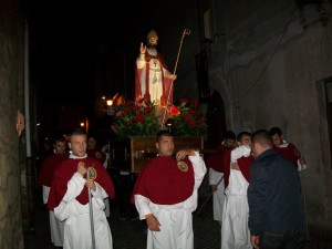 Processione di San Martino