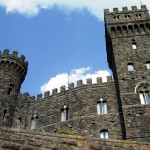 Torre Alfina castello