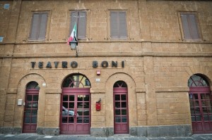 teatro boni acquapendente