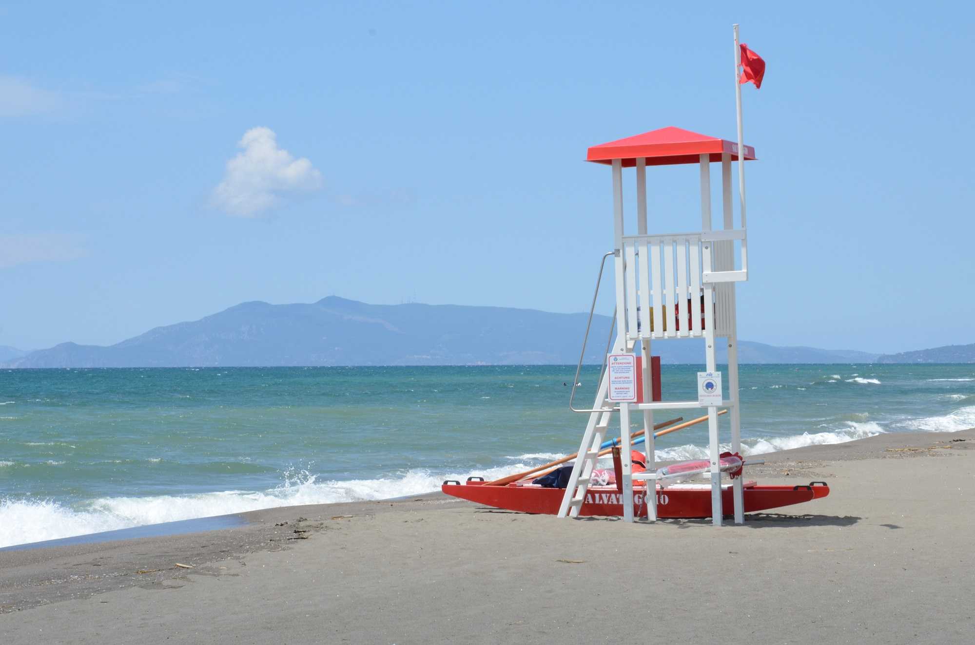 Montalto E Pescia Sventolano Le Quattro Bandiere Blu Di