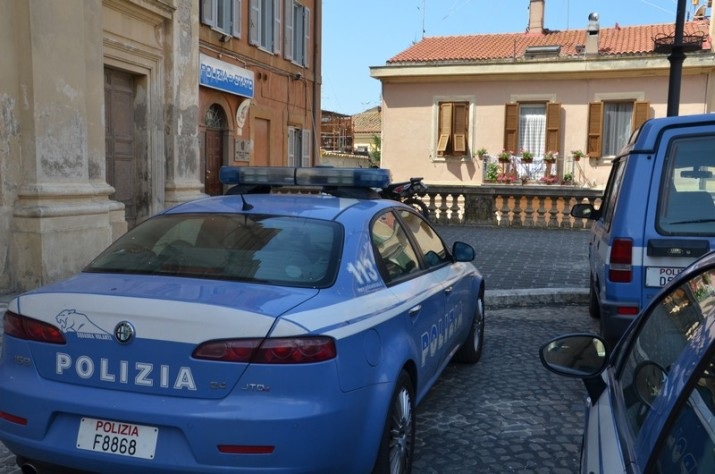 commissariato polizia stato tarquinia