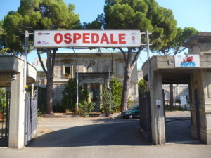 ospedale tarquinia