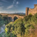 vulci castello della badia