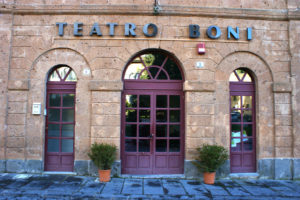 Teatro Boni - acquapendente