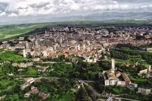 tarquinia panoramica