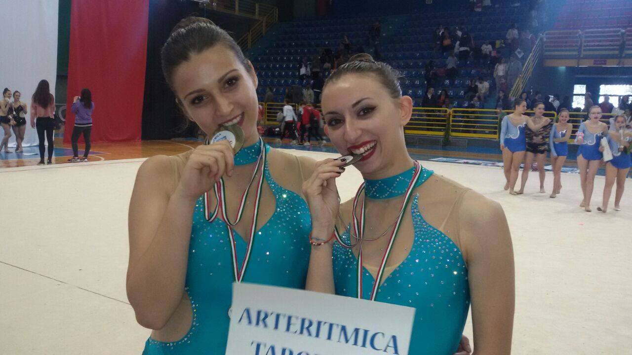 Arteritmica Tarquinia: arrivano tre ori dal Campionato Italiano OPES ... - lextra.news (Comunicati Stampa) (Blog)