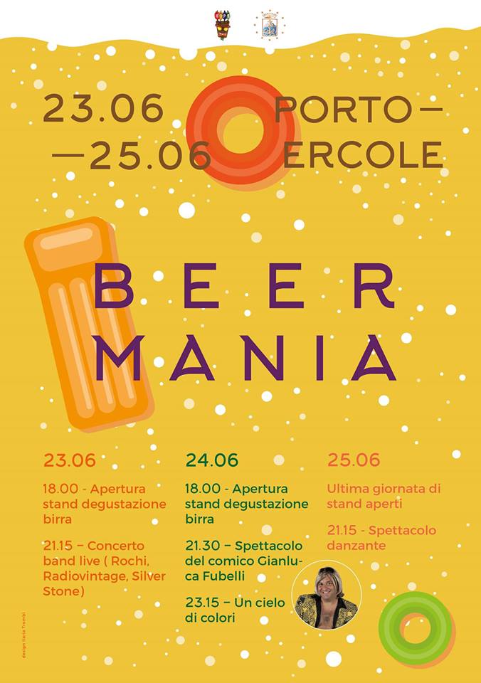 Beer Mania per salutare l’estate con i Giovani di Porto Ercole