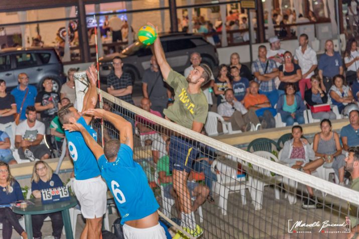 Marco Perugini memorial torneo pallavolo