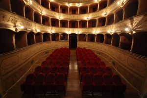 Teatro Boni di Acquapendente