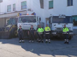 Tarquinia Protezione Civile