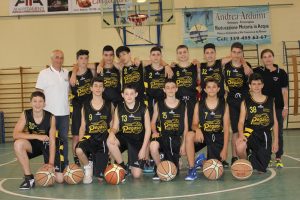 Basket Pegaso Tarquinia 2004