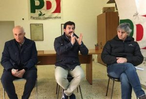 Tarquinia sezione pd