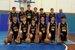 Basket Pegaso Tarquinia 2003