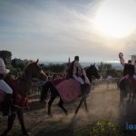 giostra contrade tarquinia palio 2018