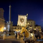 tarquinia giostra delle contrade corteo medievale