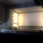 cinema etrusco tarquinia palco