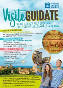 tarquinia visite guidate