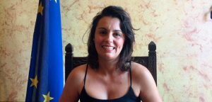 Martina Tosoni vicesindaco tarquinia