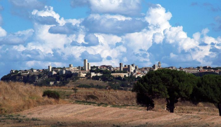 tarquinia