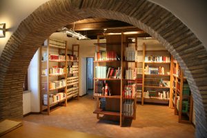 biblioteca montalto