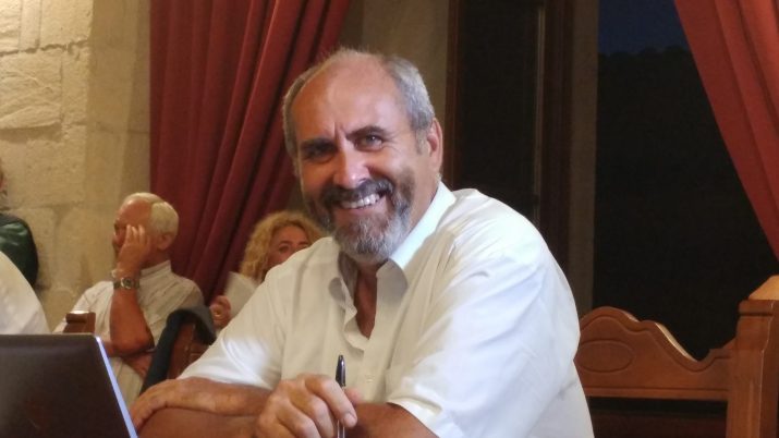 ernesto cesarini m5s tarquinia