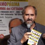 ernesto cesarini, movimento 5 stelle tarquinia